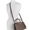 Guess Carmella 3 Comp Satchel Bag