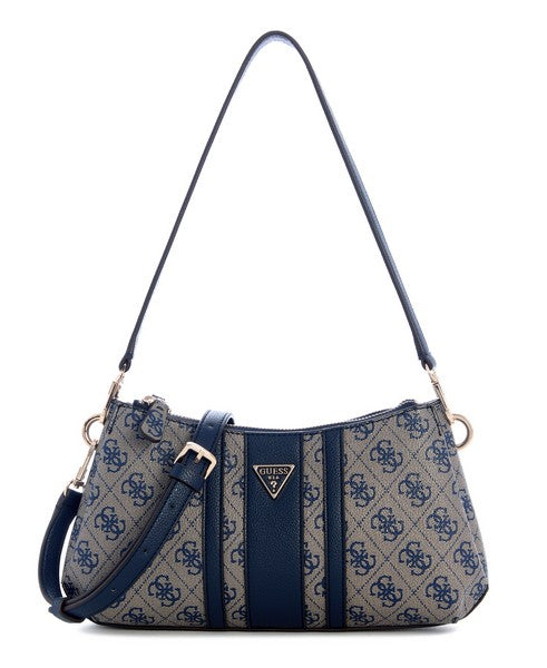 Guess Noelle Ii 3 Comp Shldr Xbody Bag