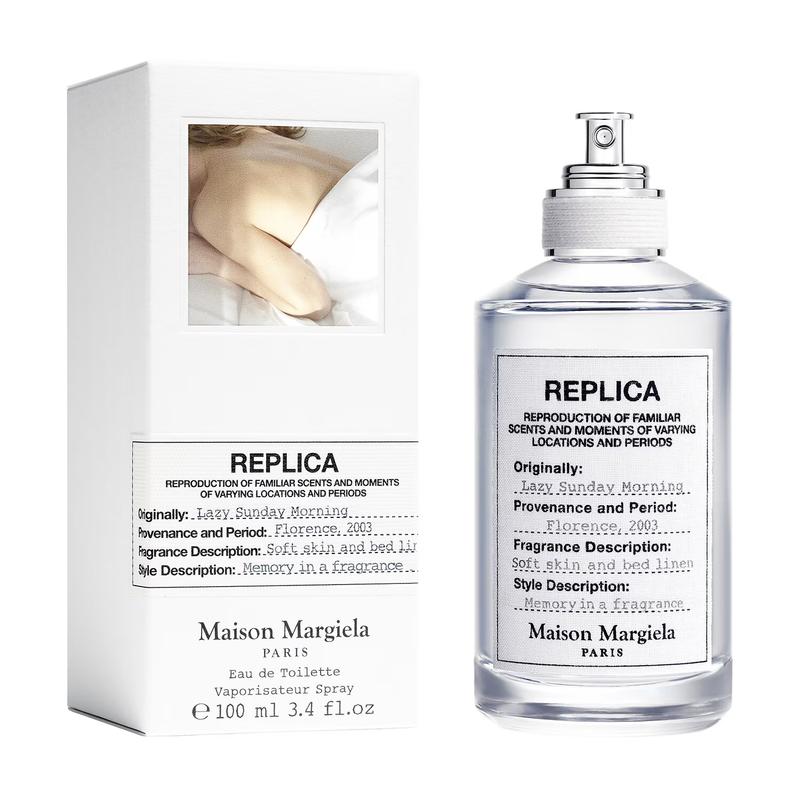 בושם Maison Margiela Replica Lazy Sunday EDT ‏100 מ״ל
