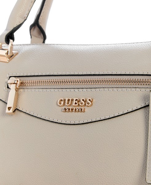 Guess Antonia Small Satchel Bag