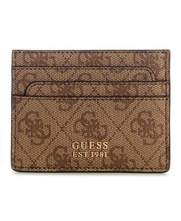 Guess Noelle Ii Card Holder Wallet