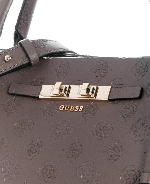 Guess Carmella Girlfriend Satchel Bag