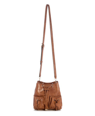 Guess Theodora Drawstring Bucket Bag