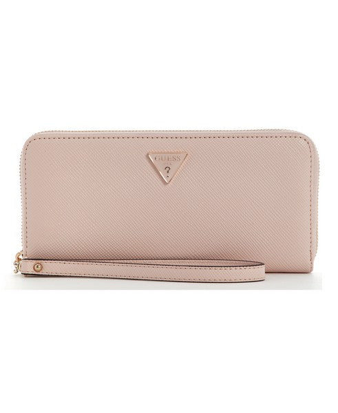 Guess Gilda Slg Large Zip Around Wallet