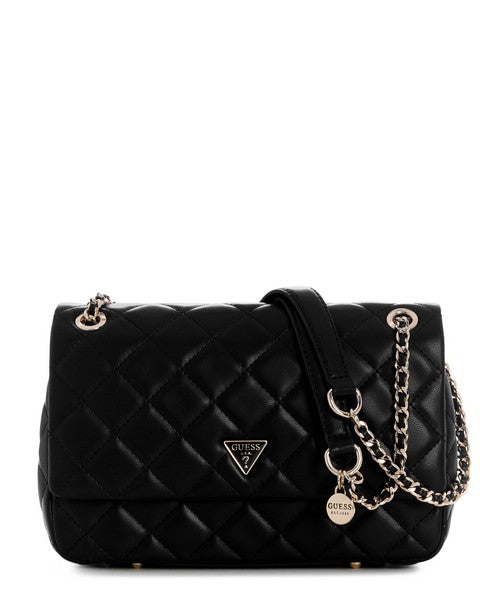 Guess Juliet Conv Xbody Flap Bag