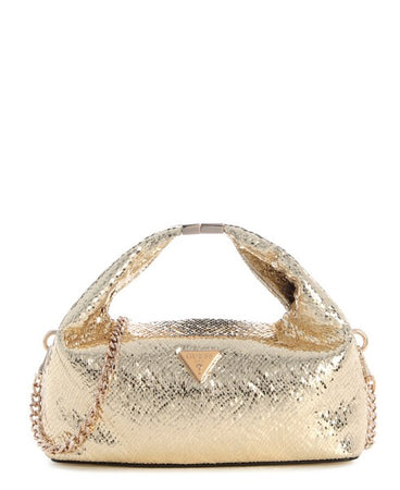 Guess Jewels Top Handle Pouch Bag
