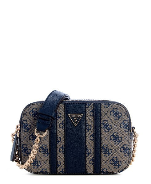 Guess Noelle Ii Camera Crossbody Bag