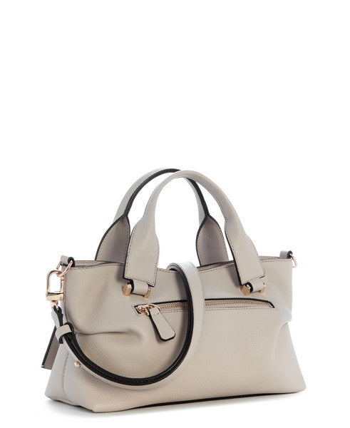 Guess Suzy Mini 3 Comp Satchel Bag