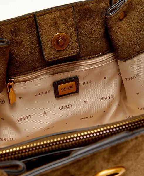 תיק גס Elyse Girlfriend Satchel