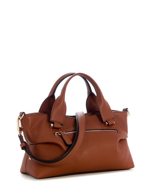 Guess Suzy Mini 3 Comp Satchel Bag