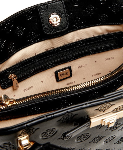 Guess Carmella Girlfriend Satchel Bag