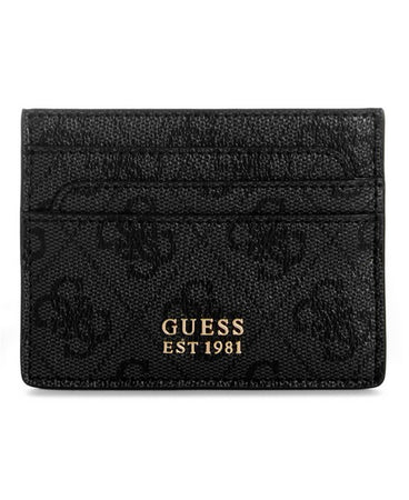 Guess Noelle Ii Card Holder Wallet