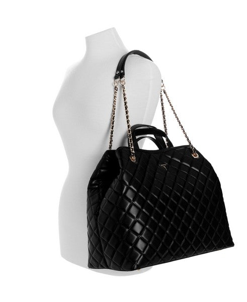 Guess Juliet Large 2 In 1 Tote Bag