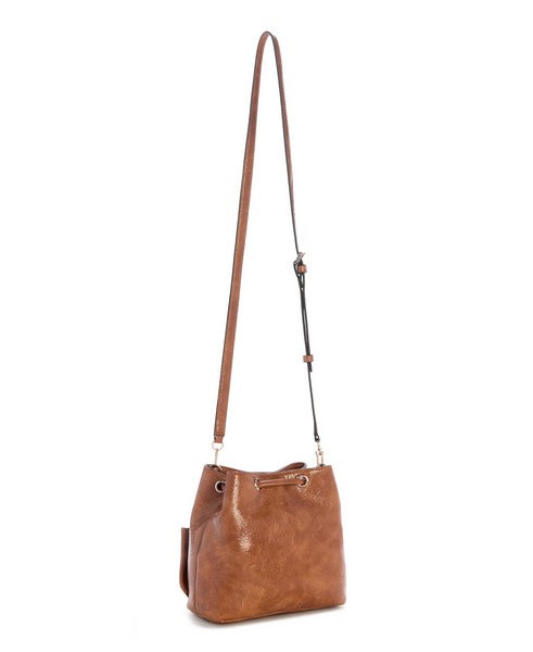 حقيبة جيس Theodora Drawstring Bucket