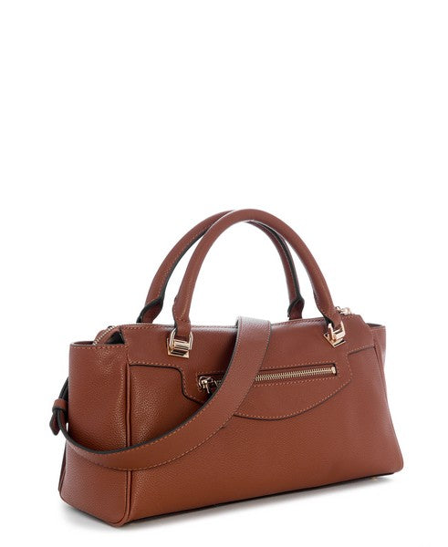 Guess Antonia Small Satchel Bag