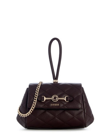 Guess Frances Mini Flap Crossbody Bag