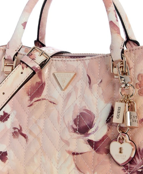 Guess Stacey Girlfriend Satchel Bag