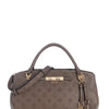 Guess Carmella 3 Comp Satchel Bag