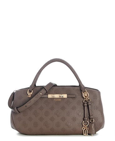 Guess Carmella 3 Comp Satchel Bag