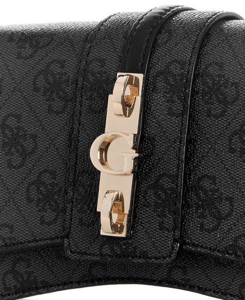 حقيبة جيس Yvonne Logo Mini Top Handl Flp