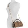 תיק גס Yvonne Logo Mini Top Handl Flp