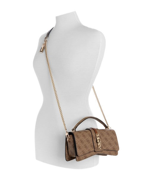 תיק גס Yvonne Logo Mini Top Handl Flp