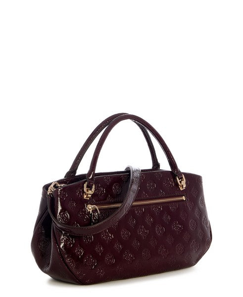 Guess Carmella 3 Comp Satchel Bag