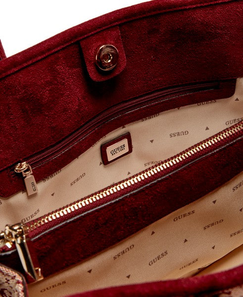 תיק גס Samantha Girlfriend Satchel