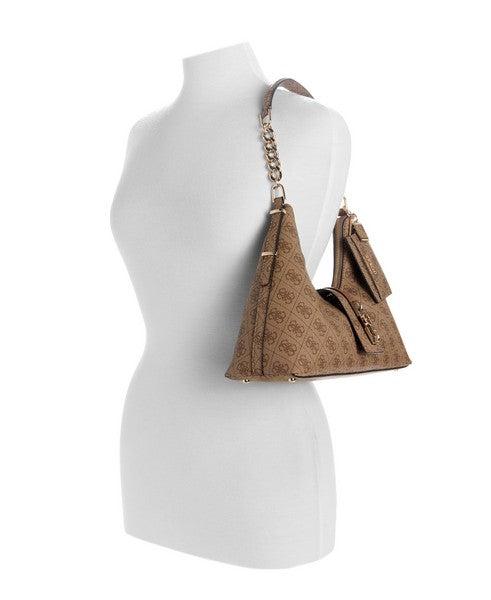 حقيبة جيس Yvonne Logo Hobo
