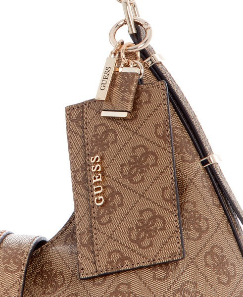 حقيبة جيس Yvonne Logo Hobo