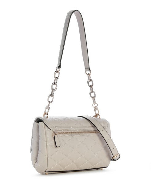 Guess Frances Flap Shoulder Bag