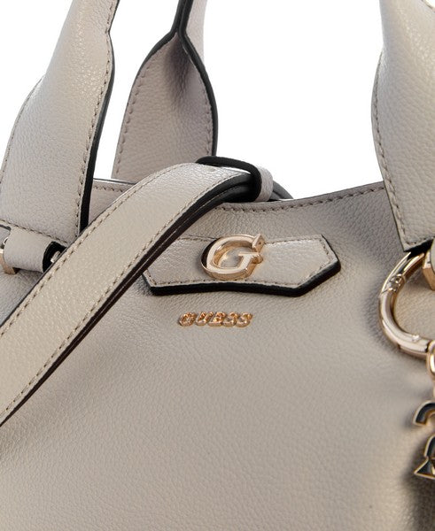 Guess Suzy Mini 3 Comp Satchel Bag
