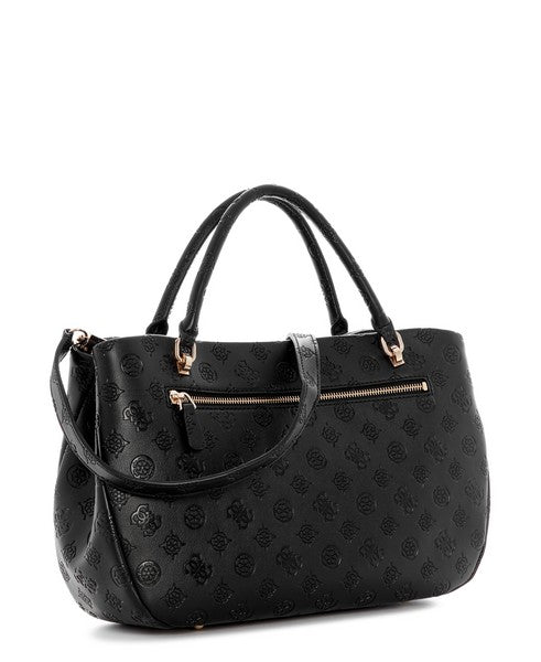 Guess Carmella Girlfriend Satchel Bag