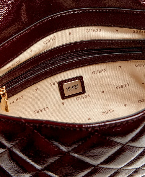 Guess Juliet Convertible Xbody Flap Bag