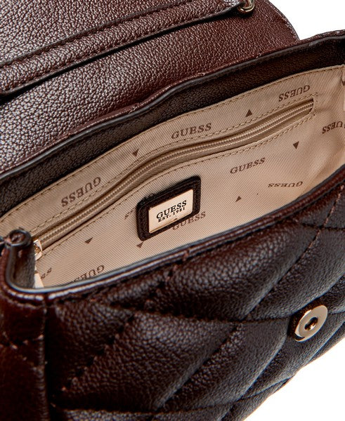תיק גס Frances Mini Flap Crossbody