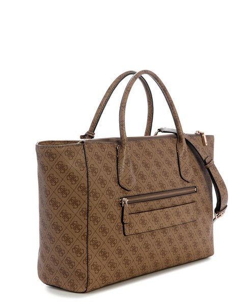 Guess Marissa Logo Tech Tote Bag