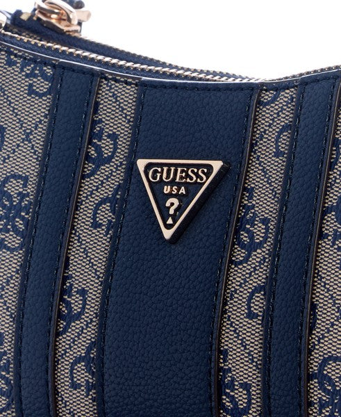 Guess Noelle Ii 3 Comp Shldr Xbody Bag