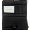 Guess Yvonne Logo Dbl Zip Org Wallet