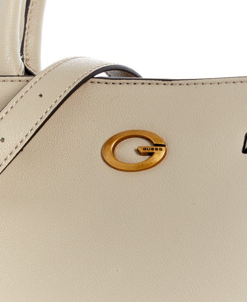 Guess Allegra Girlfriend Satchel Bag