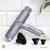 Cortex Air Blade Dryer Silver 3Part