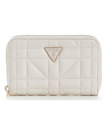 Guess Edita Slg Medium Zip Around Wallet