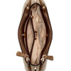 Guess Noelle Ii 3 Comp Shldr Xbody Bag