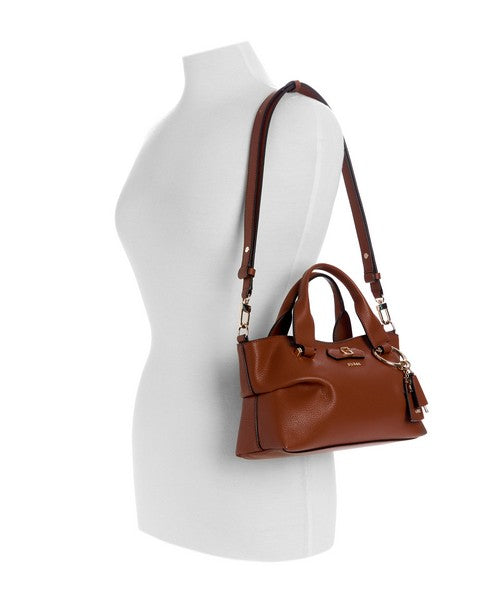 Guess Suzy Mini 3 Comp Satchel Bag