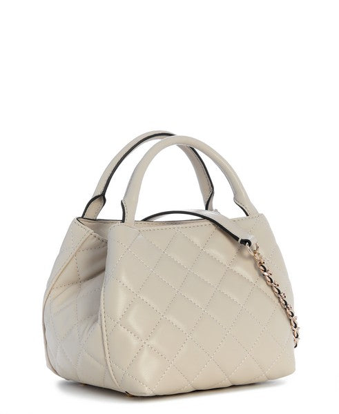 Guess Juliet Mini Satchel Bag