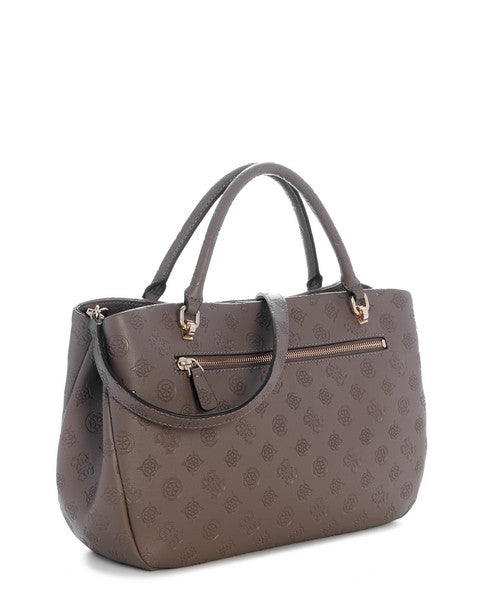 Guess Carmella Girlfriend Satchel Bag