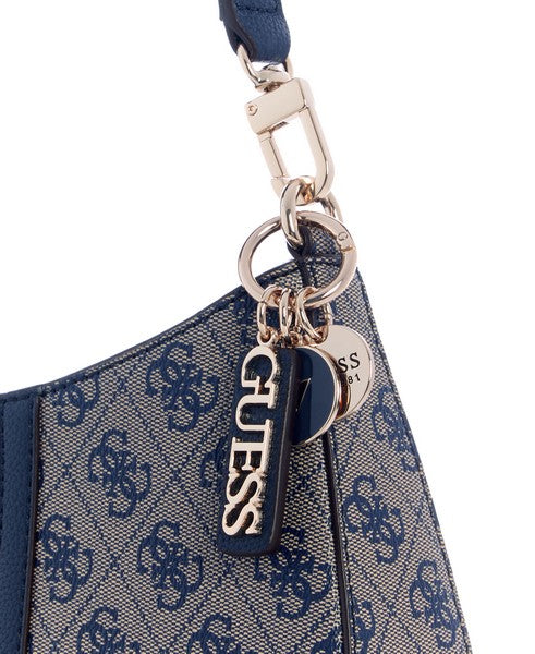 Guess Noelle Ii Top Zip Shoulder Bag