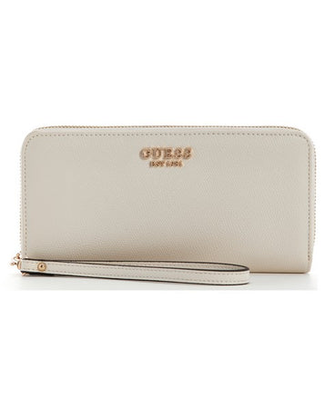 Guess Amorette Slg Lrg Zip Around Wallet