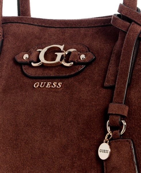 תיק גס Samantha Girlfriend Satchel