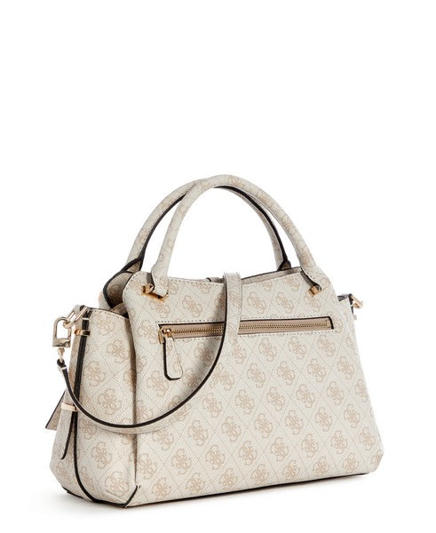 Guess Yvonne Logo Grlfrnd Satchel Bag