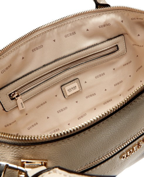 Guess Antonia Small Satchel Bag